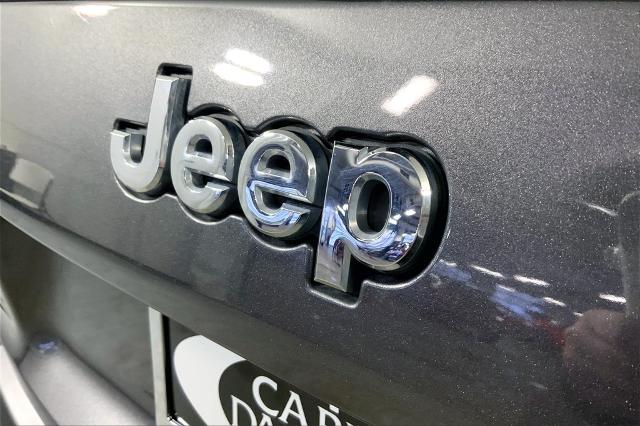 2021 Jeep Cherokee Vehicle Photo in Kansas City, MO 64114
