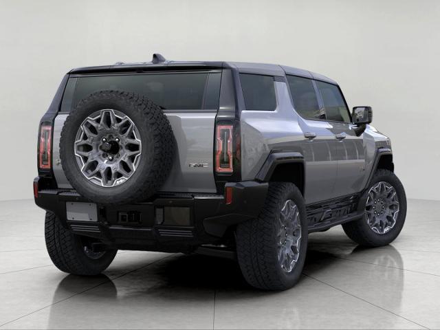 2025 GMC HUMMER EV SUV Vehicle Photo in OSHKOSH, WI 54904-7811