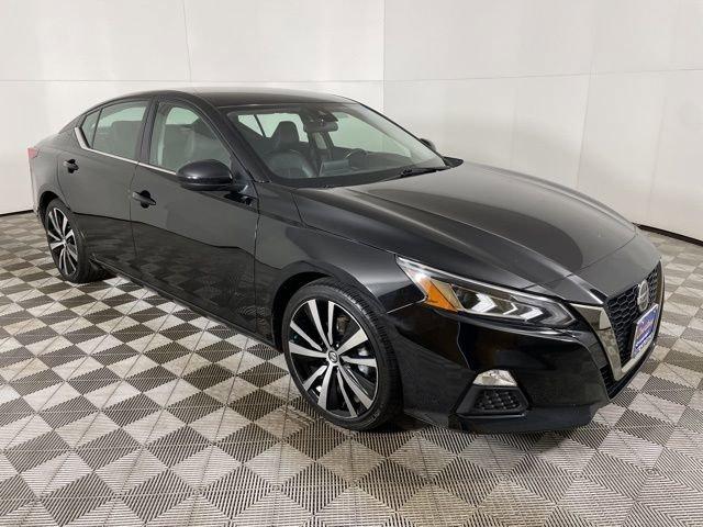 2022 Nissan Altima Vehicle Photo in PHOENIX, AZ 85014-3381