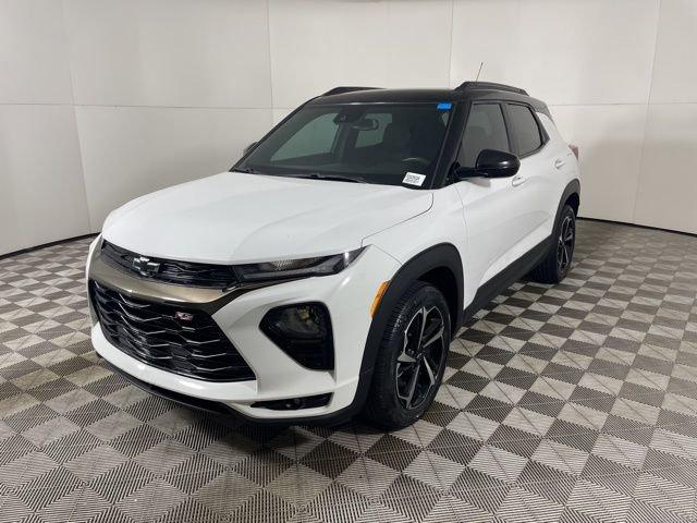 2021 Chevrolet Trailblazer Vehicle Photo in PHOENIX, AZ 85014-3381