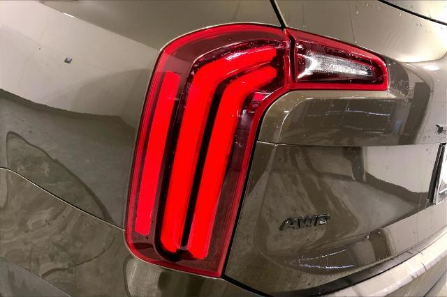 2022 Kia Telluride Vehicle Photo in Lees Summit, MO 64086