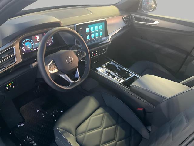 2025 Volkswagen Atlas Cross Sport Vehicle Photo in Oshkosh, WI 54904