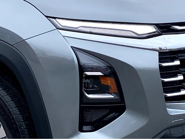 2025 Chevrolet Equinox Vehicle Photo in SAVANNAH, GA 31406-4513