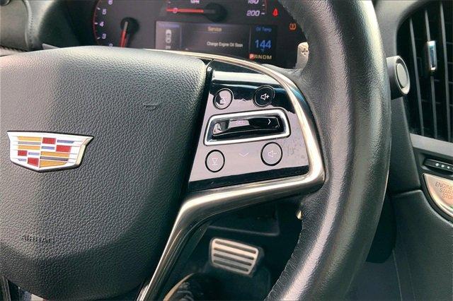 2016 Cadillac ATS-V Sedan Vehicle Photo in KANSAS CITY, MO 64114-4502