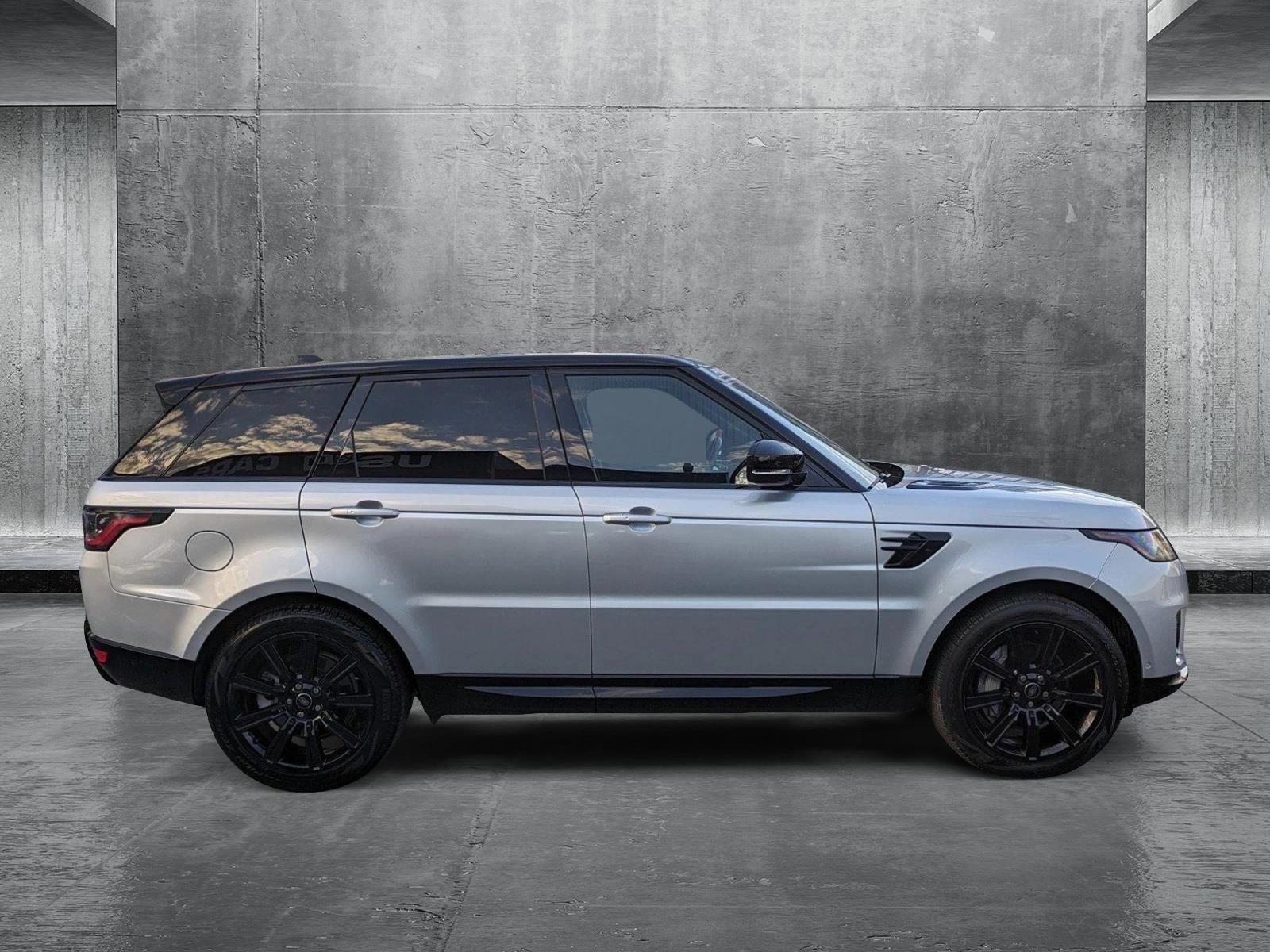 2022 Land Rover Range Rover Sport Vehicle Photo in Bethesda, MD 20852