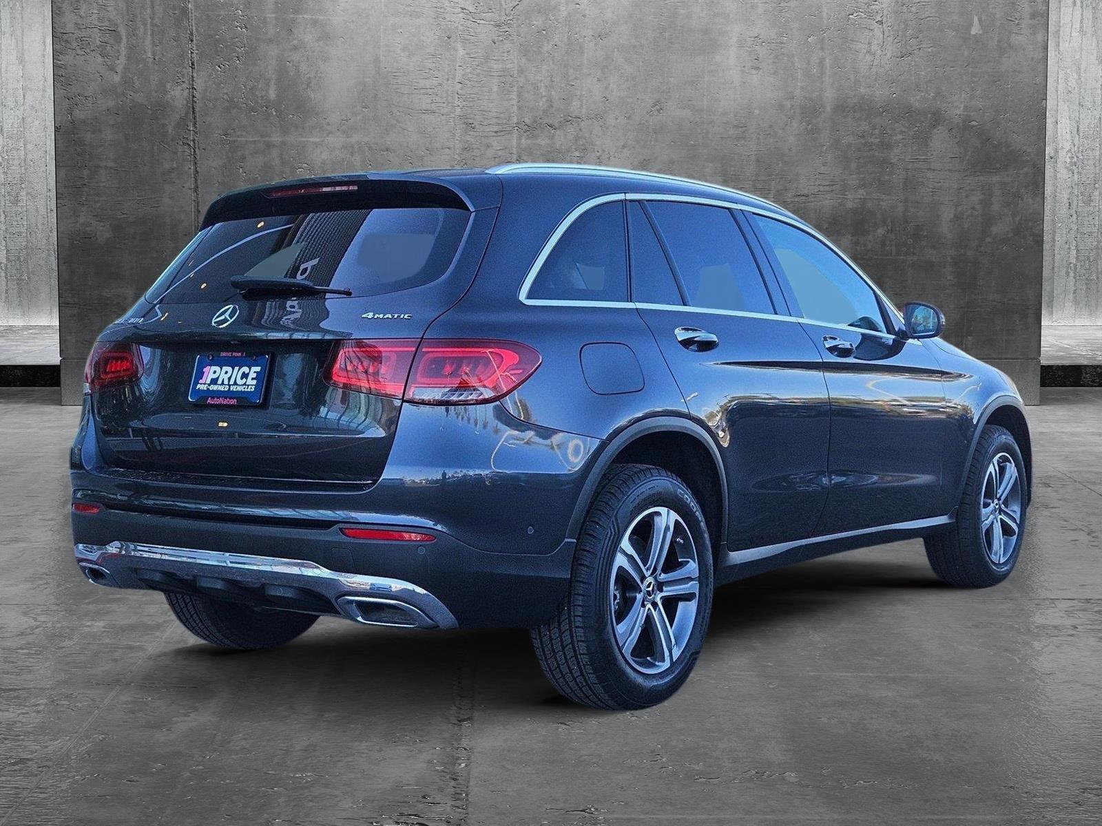 2022 Mercedes-Benz GLC Vehicle Photo in Peoria, AZ 85382