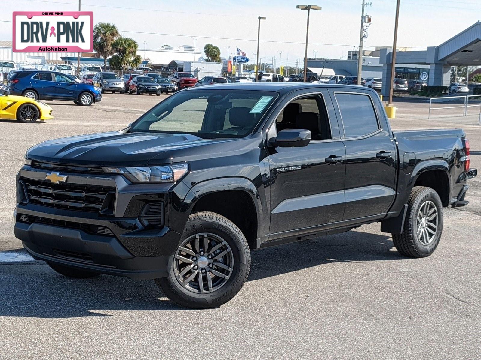 2024 Chevrolet Colorado Vehicle Photo in ORLANDO, FL 32808-7998