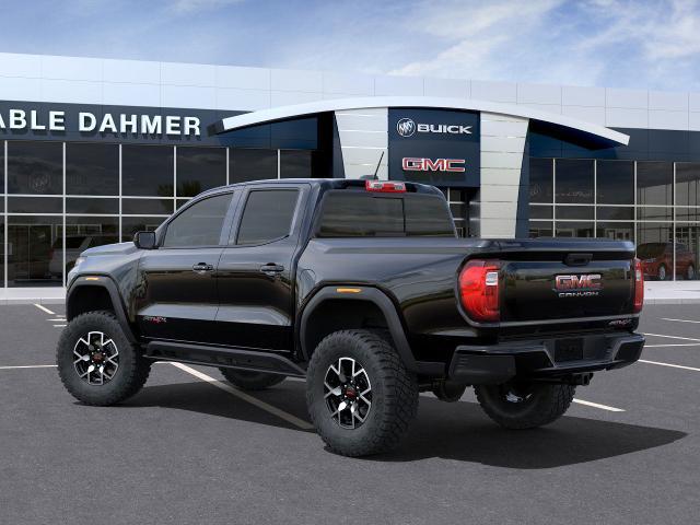2024 GMC Canyon Vehicle Photo in TOPEKA, KS 66609-0000