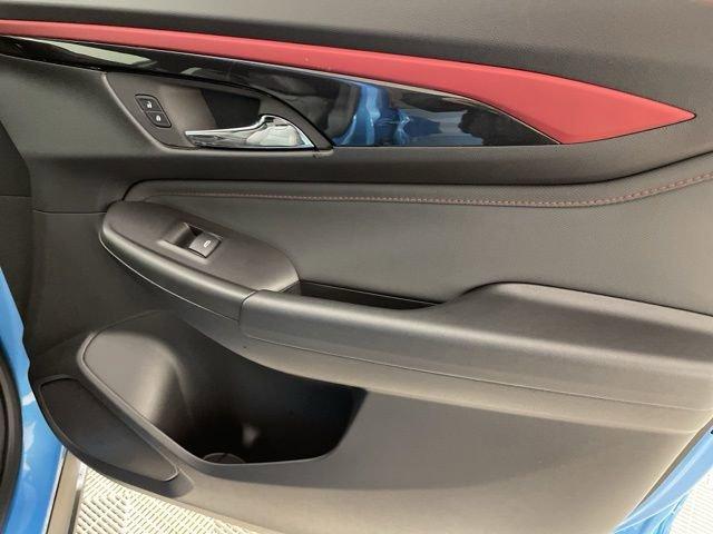 2025 Chevrolet Trailblazer Vehicle Photo in PHOENIX, AZ 85014-3381