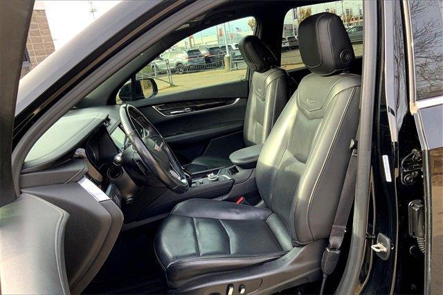 2021 Cadillac XT6 Vehicle Photo in KANSAS CITY, MO 64114-4502