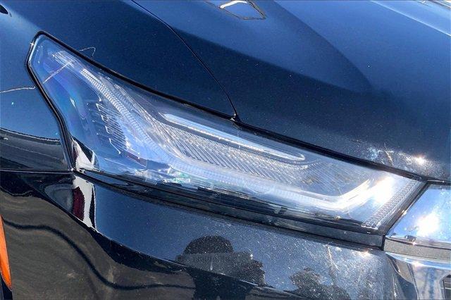 2023 Chevrolet Traverse Vehicle Photo in INDEPENDENCE, MO 64055-1377