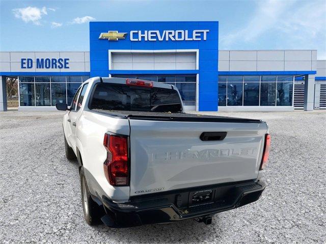 2025 Chevrolet Colorado Vehicle Photo in SUNRISE, FL 33323-3202