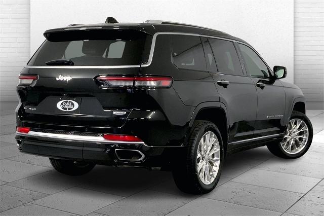 2021 Jeep Grand Cherokee L Vehicle Photo in Kansas City, MO 64114