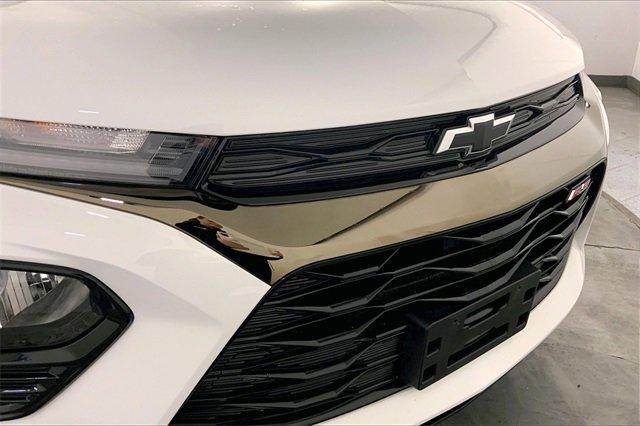 2022 Chevrolet Trailblazer Vehicle Photo in KANSAS CITY, MO 64114-4502