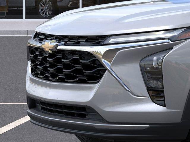 2025 Chevrolet Trax Vehicle Photo in BROCKTON, MA 02301-7113