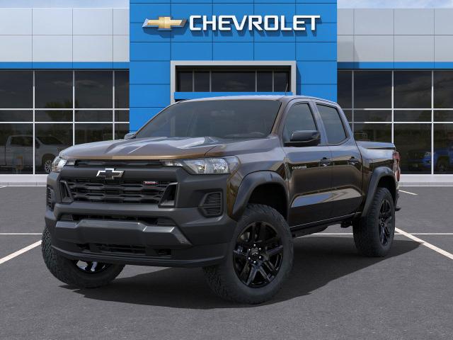 2025 Chevrolet Colorado Vehicle Photo in AUSTIN, TX 78759-4154