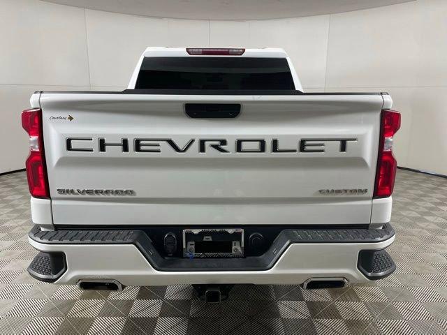 2020 Chevrolet Silverado 1500 Vehicle Photo in PHOENIX, AZ 85014-3381