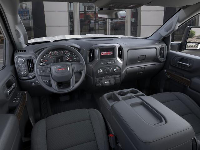 2025 GMC Sierra 2500 HD Vehicle Photo in INDEPENDENCE, MO 64055-1377