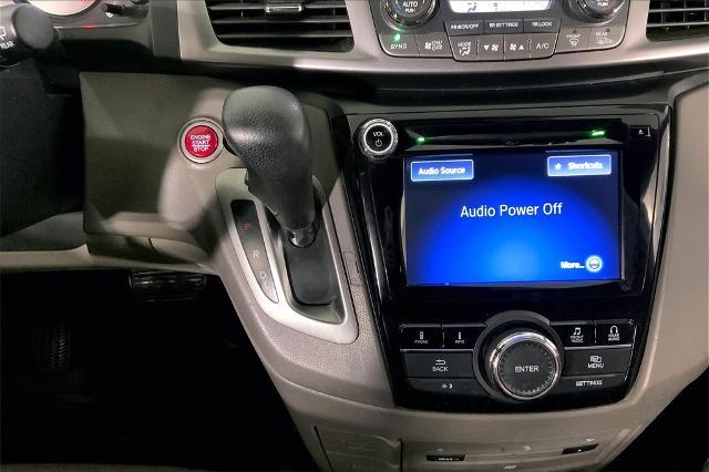 2014 Honda Odyssey Vehicle Photo in Lees Summit, MO 64086