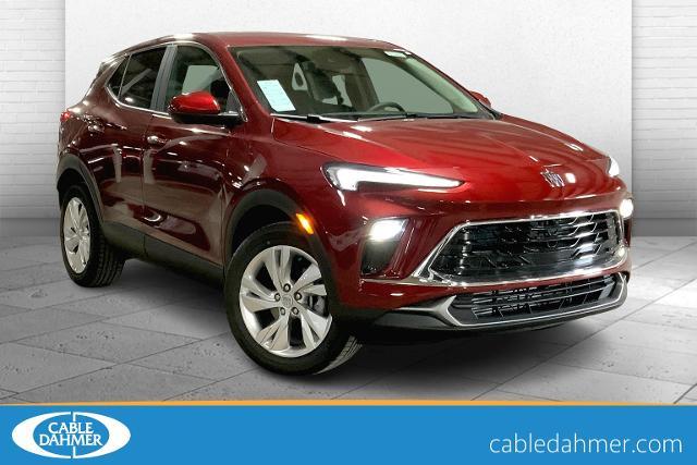 2025 Buick Encore GX Vehicle Photo in KANSAS CITY, MO 64114-4545
