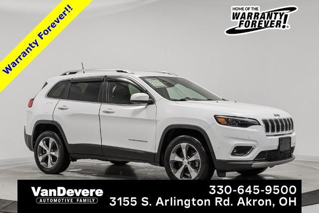 2019 Jeep Cherokee Vehicle Photo in Akron, OH 44312