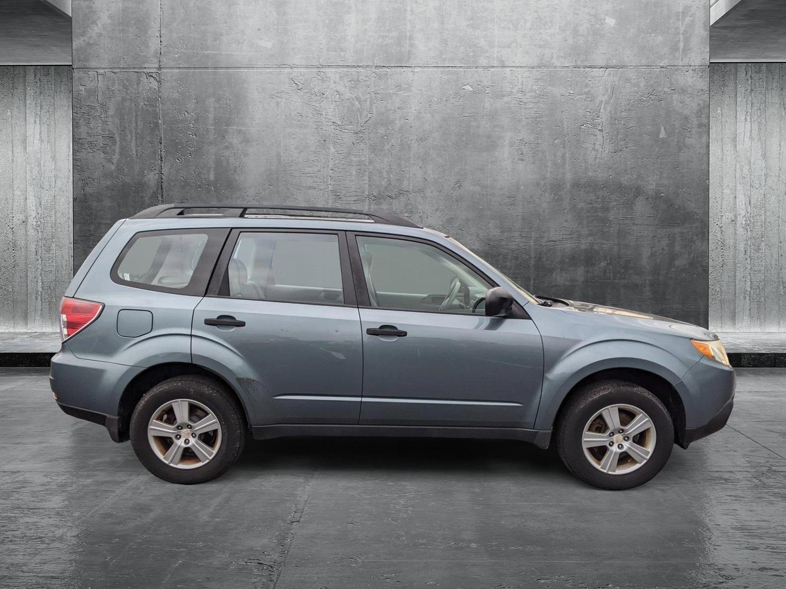 2011 Subaru Forester Vehicle Photo in Cockeysville, MD 21030