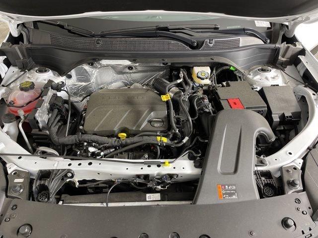2025 Chevrolet Trax Vehicle Photo in PHOENIX, AZ 85014-3381