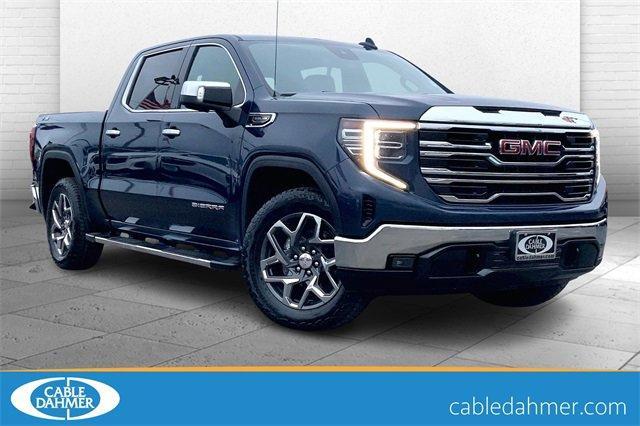 2023 GMC Sierra 1500 Vehicle Photo in INDEPENDENCE, MO 64055-1377