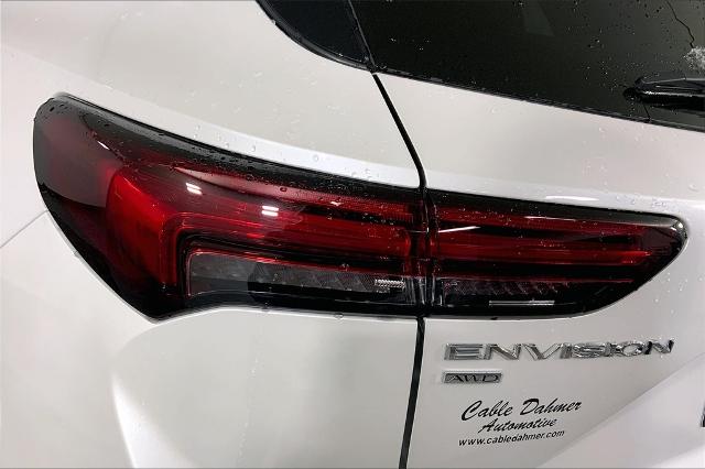 2023 Buick Envision Vehicle Photo in Lees Summit, MO 64086