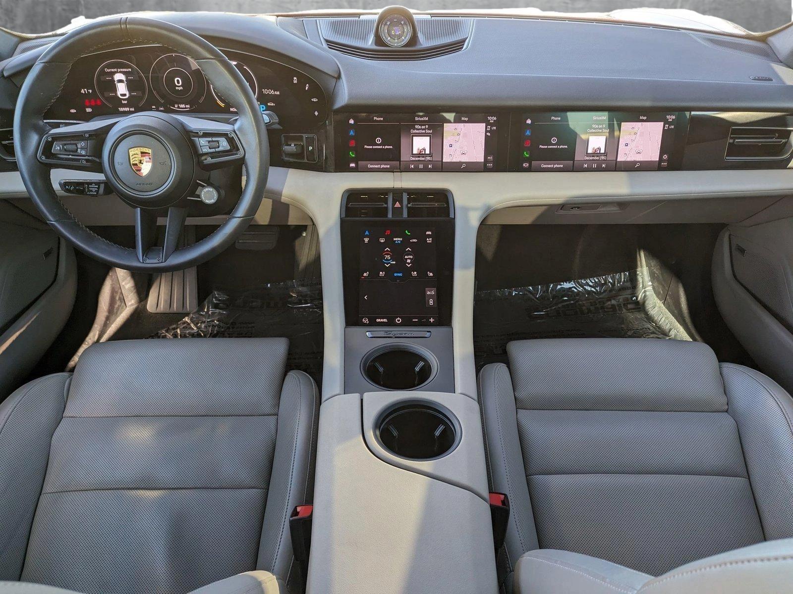 2022 Porsche Taycan Vehicle Photo in Rockville, MD 20852
