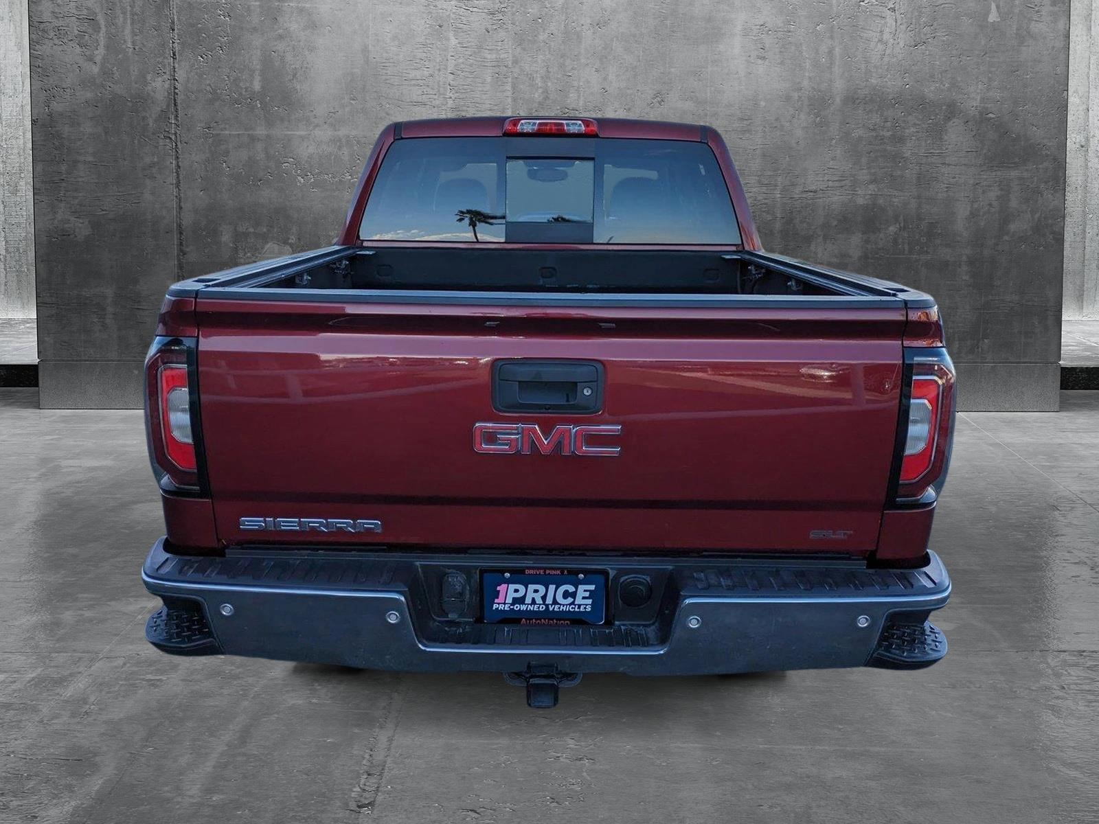2016 GMC Sierra 1500 Vehicle Photo in Las Vegas, NV 89149