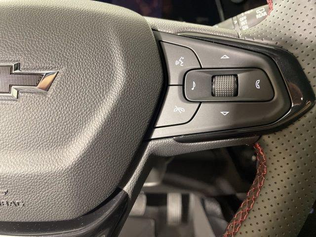 2025 Chevrolet Trax Vehicle Photo in PHOENIX, AZ 85014-3381
