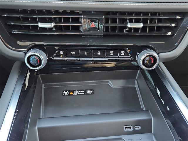 2025 Chevrolet Tahoe Vehicle Photo in EASTLAND, TX 76448-3020