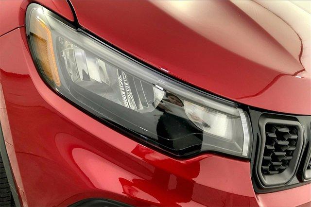 2025 Jeep Compass Vehicle Photo in KANSAS CITY, MO 64114-4502