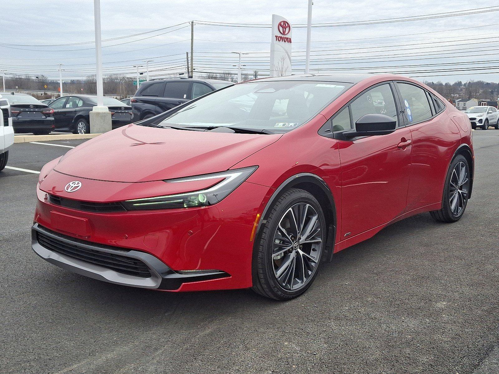 2024 Toyota Prius Vehicle Photo in Harrisburg, PA 17111