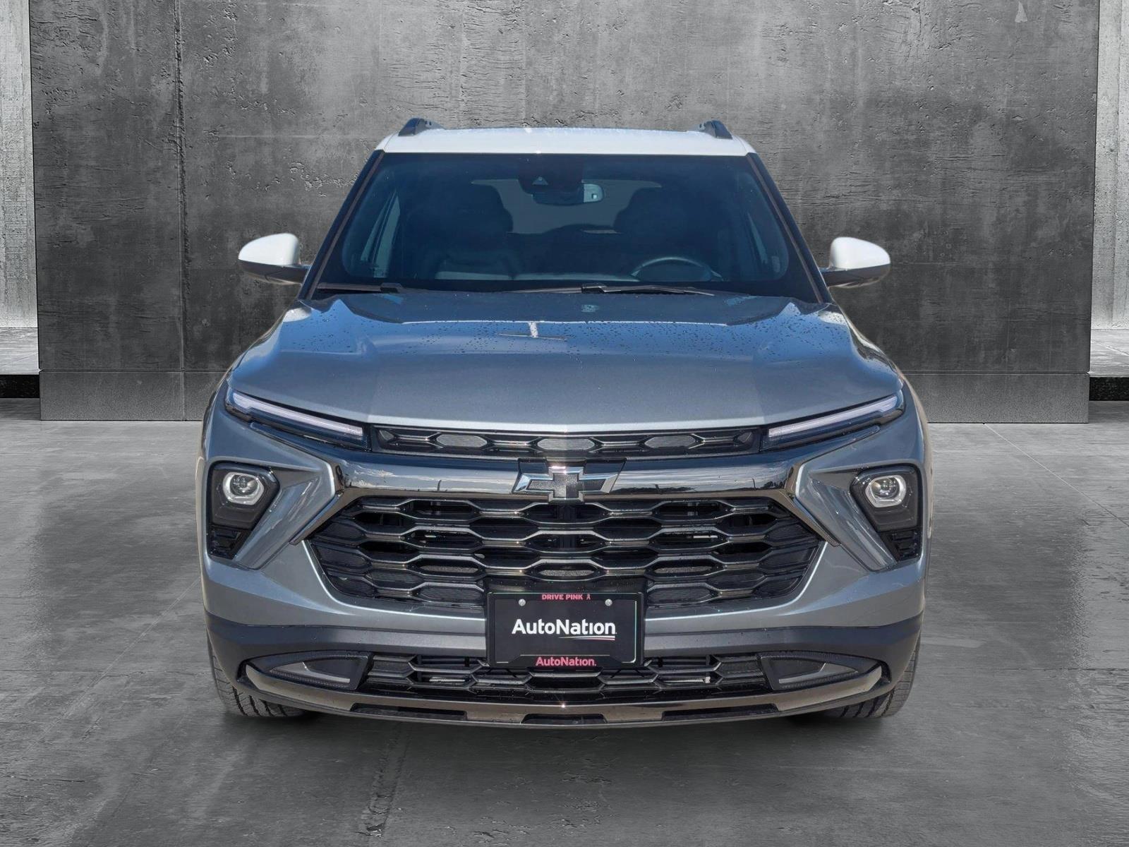 2024 Chevrolet Trailblazer Vehicle Photo in CORPUS CHRISTI, TX 78412-4902