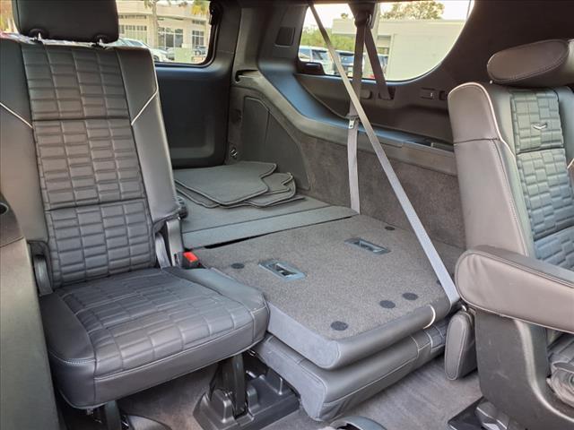 2024 Cadillac Escalade ESV Vehicle Photo in TAMPA, FL 33612-3404