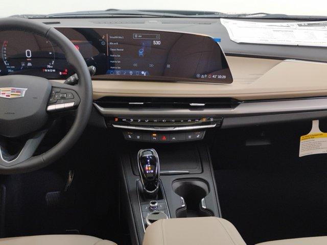 2025 Cadillac XT4 Vehicle Photo in PINEVILLE, NC 28134-8495