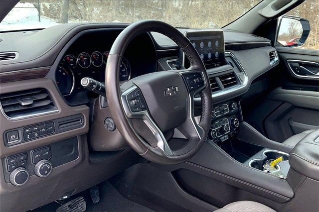 2021 Chevrolet Tahoe Vehicle Photo in KANSAS CITY, MO 64114-4502