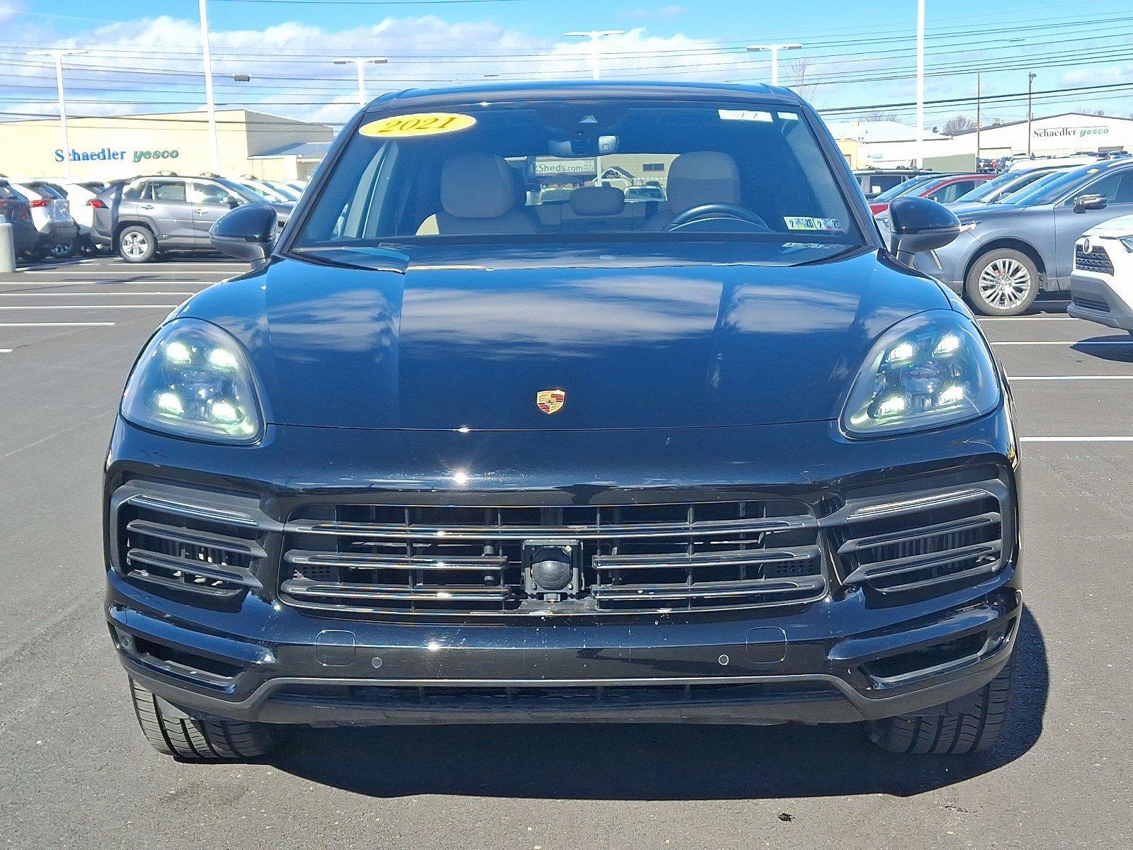 2021 Porsche Cayenne Vehicle Photo in Harrisburg, PA 17111