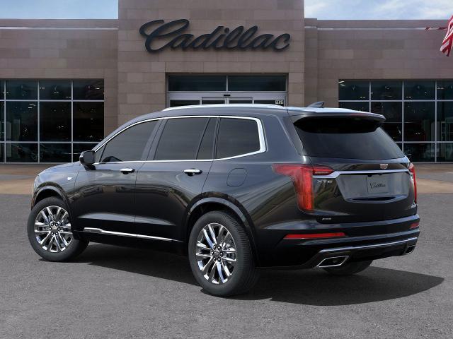 2025 Cadillac XT6 Vehicle Photo in KANSAS CITY, MO 64114-4545