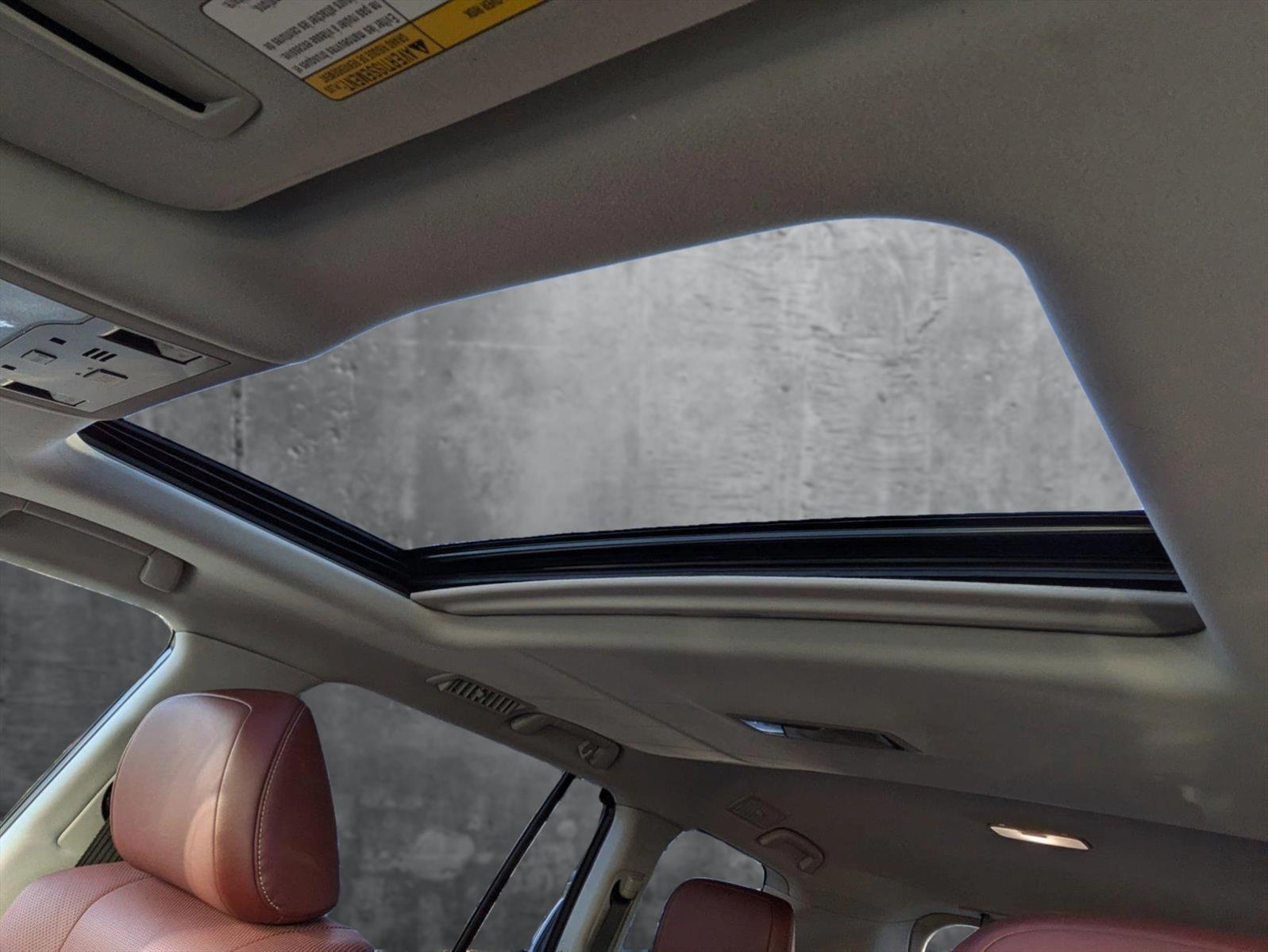 2018 Lexus LX 570 Vehicle Photo in Towson, MD 21204