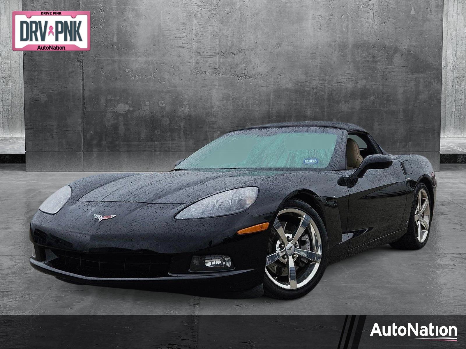 2008 Chevrolet Corvette Vehicle Photo in NORTH RICHLAND HILLS, TX 76180-7199