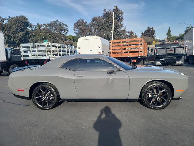 2023 Dodge Challenger Vehicle Photo in LA MESA, CA 91942-8211