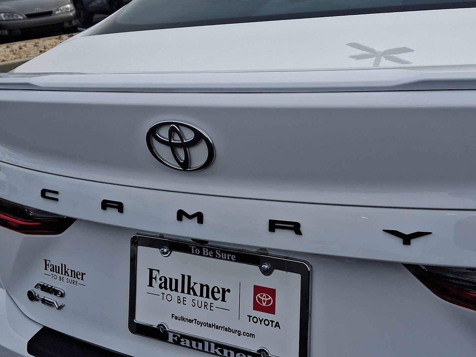 2025 Toyota Camry Vehicle Photo in Harrisburg, PA 17111