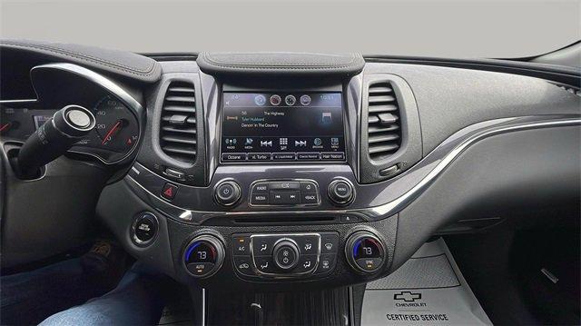 2016 Chevrolet Impala Vehicle Photo in THOMPSONTOWN, PA 17094-9014