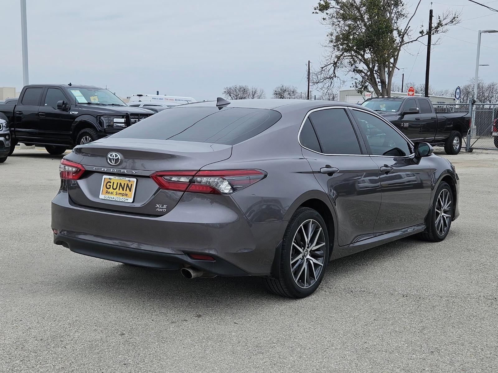 2023 Toyota Camry Vehicle Photo in Seguin, TX 78155