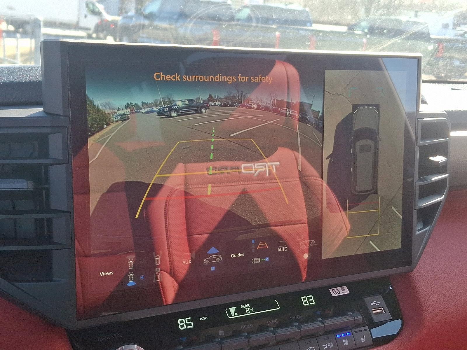 2025 Toyota Sequoia Vehicle Photo in Trevose, PA 19053