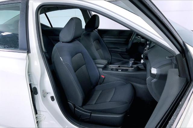 2021 Nissan Altima Vehicle Photo in Lees Summit, MO 64086