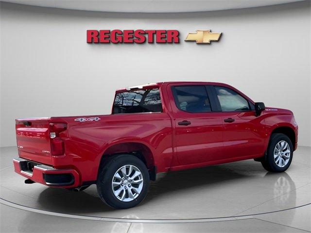 2024 Chevrolet Silverado 1500 Vehicle Photo in THOMPSONTOWN, PA 17094-9014